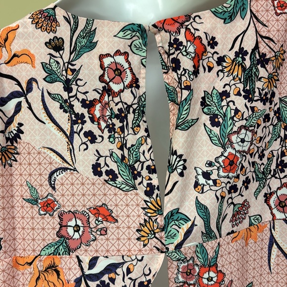 Plus size Glamorous Curve open back tunic - Picture 7 of 10